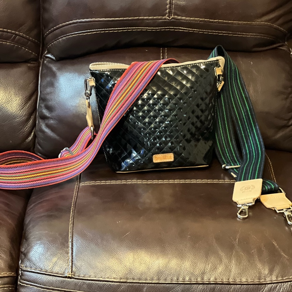 CONSUELA | JAX WEDGE with new additional strap